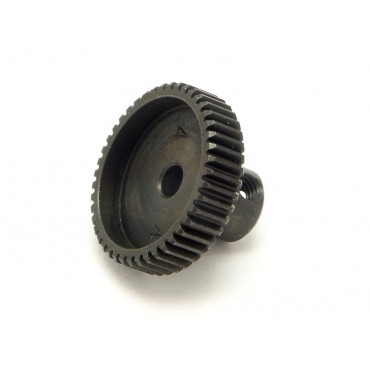 PINHÃO ENGRENAGEM 44 DENTES 64 PITCH 0.4mm PINION GEAR 44 TOOTH 64 PITCH 0.4M HPI 6644